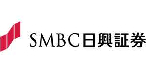 SMBC日興証券　ロゴ