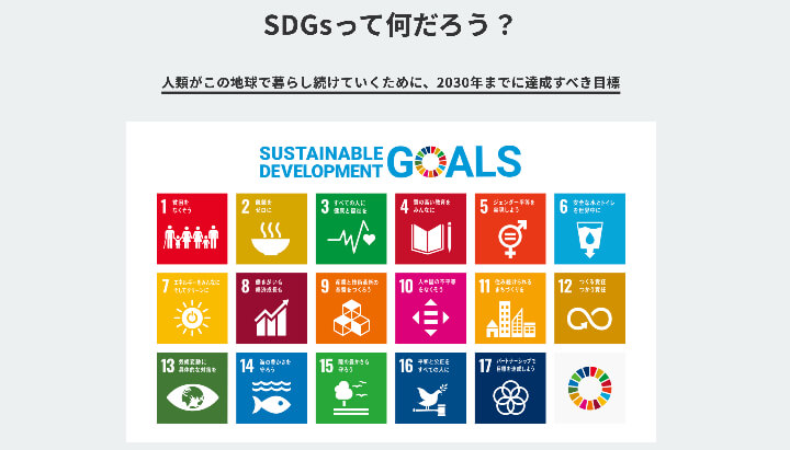 SDGsとは