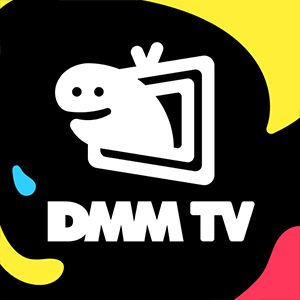 DMM TV ロゴ