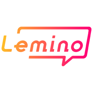 Lemino ロゴ