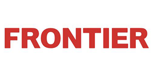 FRONTIER ロゴ